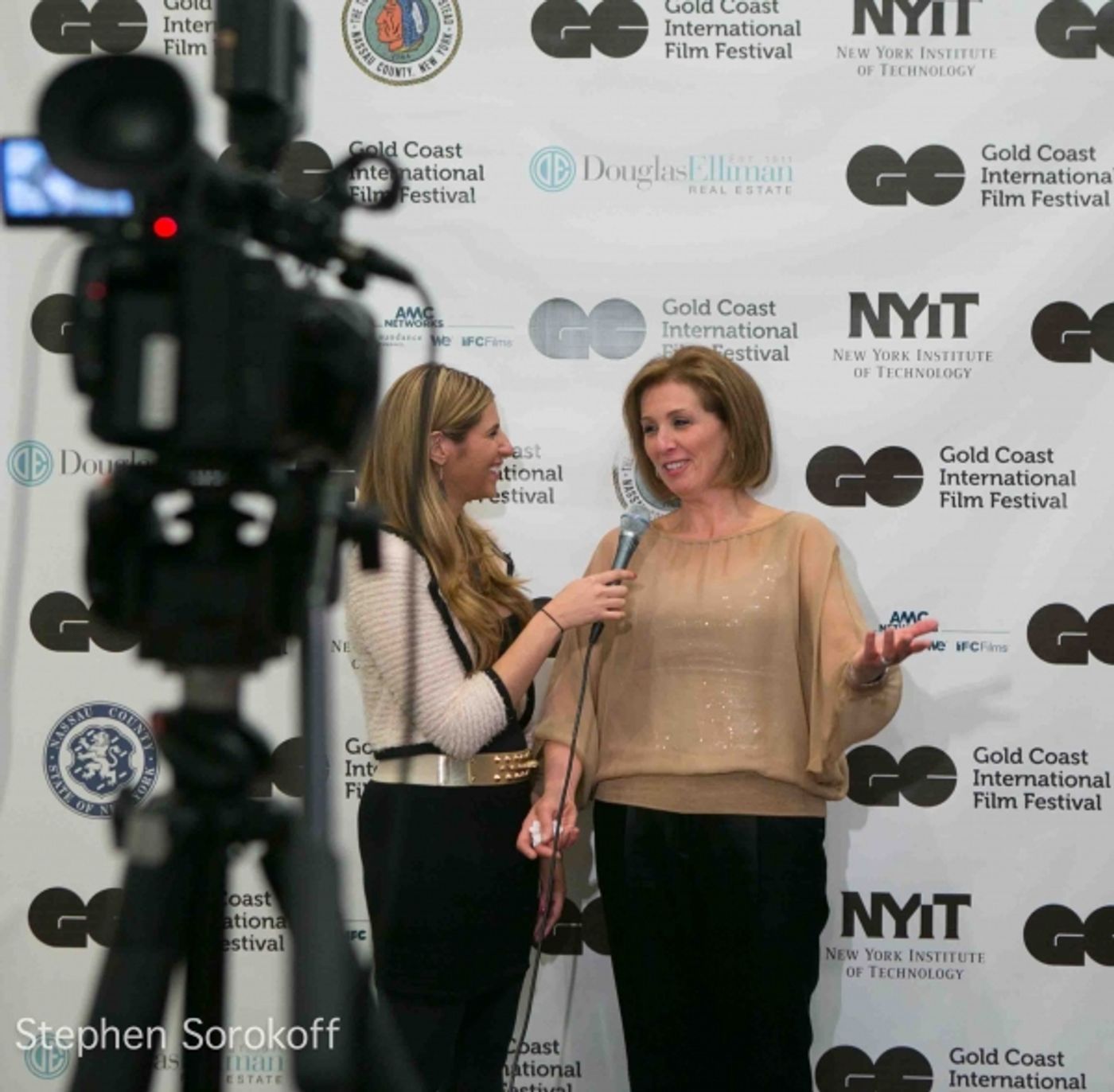 Photo Coverage: Gold Coast International Film Festival Celebrates WEST SIDE STORY Photo Coverage: Gold Coast International Film Festival Celebrates WEST SIDE STORY Image