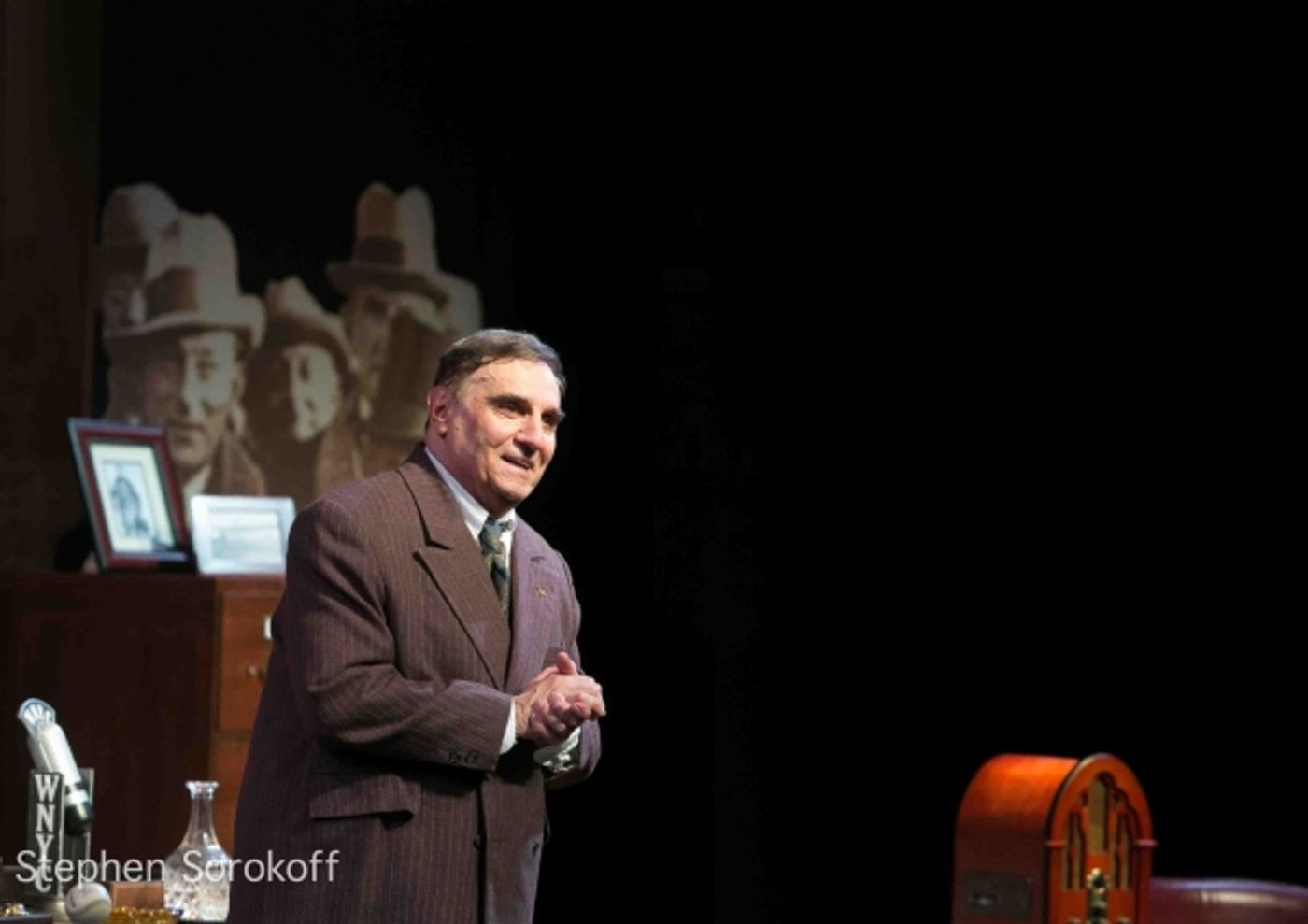 Photo Coverage: Inside Opening Night of THE LITTLE FLOWER  Image