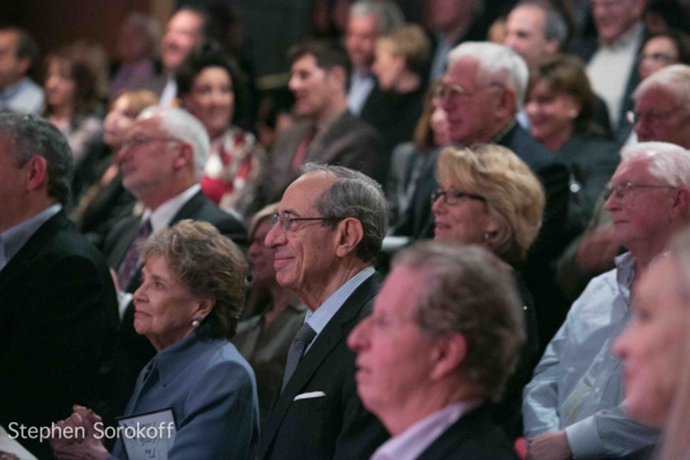 Photo Coverage: Inside Opening Night of THE LITTLE FLOWER  Image