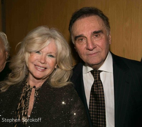 Connie Stevens & Tony Lo Bianco Photo