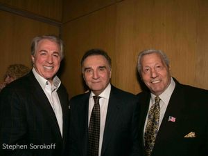 Tony Lo Bianco & fellow Friars @ BroadwayWorld Tony Lo Bianco & fellow Friars Photo