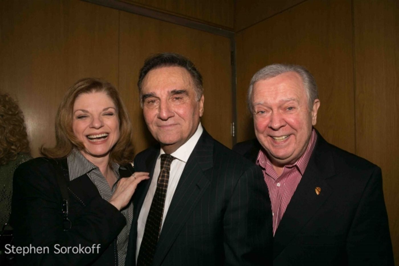 Photo Coverage: Inside Opening Night of THE LITTLE FLOWER  Image