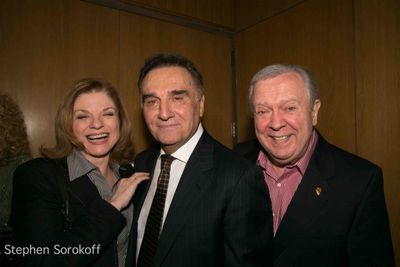 Janis Cosair, Tony Lo Bianco , Bill Cosair Photo