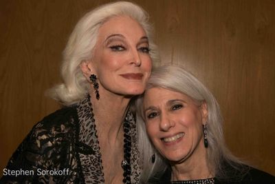 Carmen & Jamie deRoy Photo