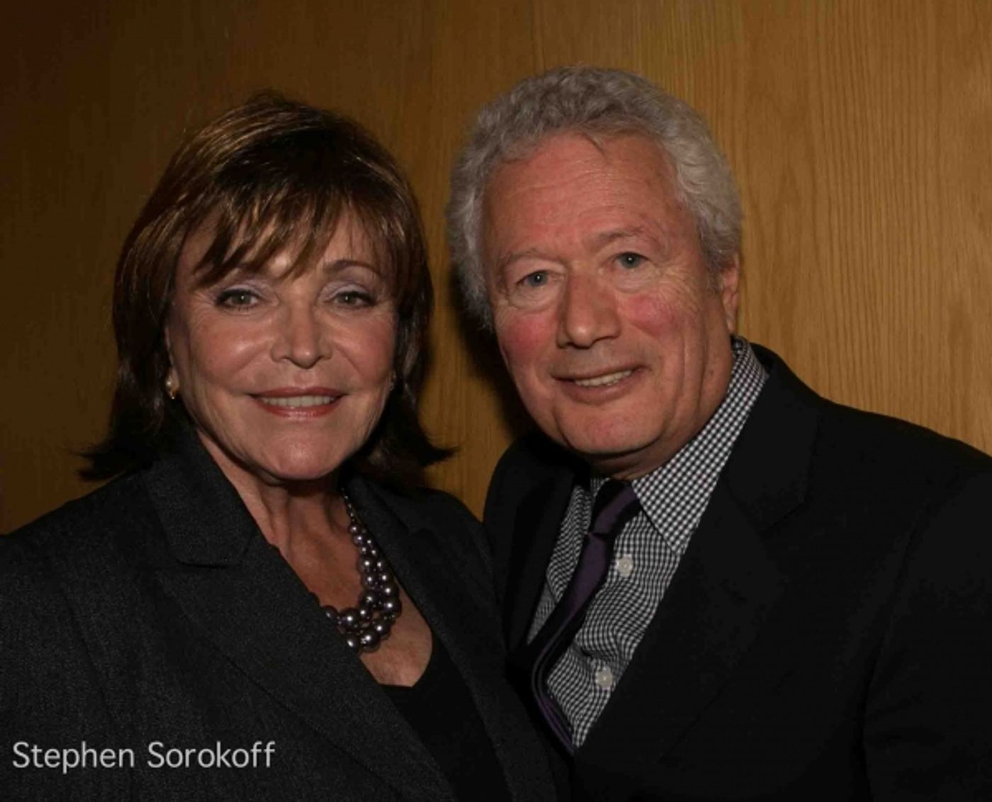 Photo Coverage: Inside Opening Night of THE LITTLE FLOWER  Image