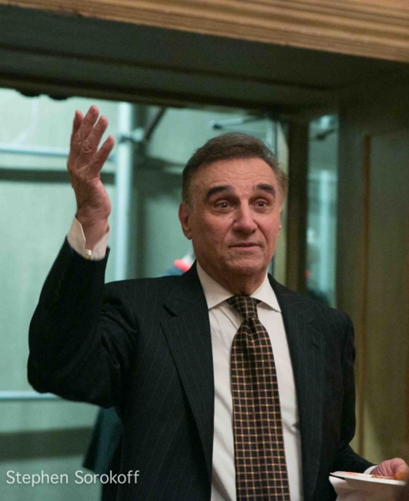 Photo Coverage: Inside Opening Night of THE LITTLE FLOWER  Image