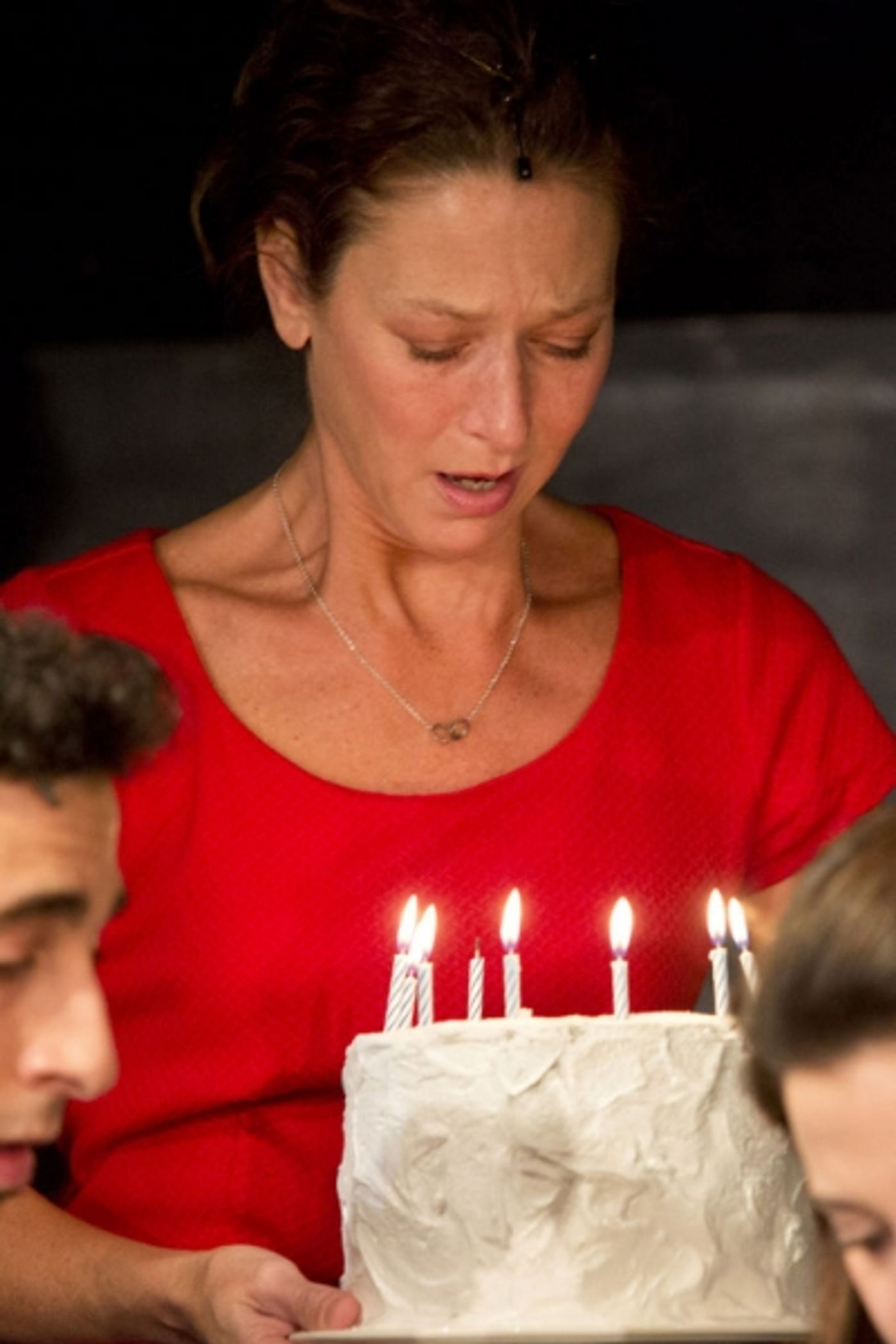 Photo Flash: First Look at Juliet Lambert Pratt, Will Erat and More in MTC's NEXT TO NORMAL  Image