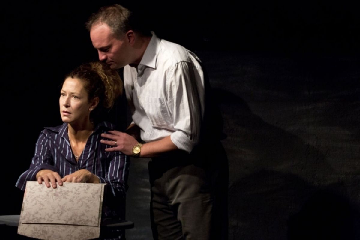 Juliet Lambert Pratt and Will Erat at 