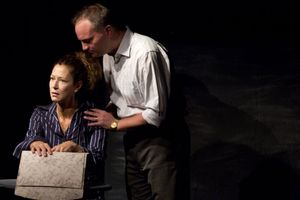 Juliet Lambert Pratt and Will Erat @ BroadwayWorld Juliet Lambert Pratt and Will Erat Photo