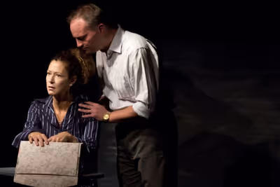 Juliet Lambert Pratt and Will Erat Photo