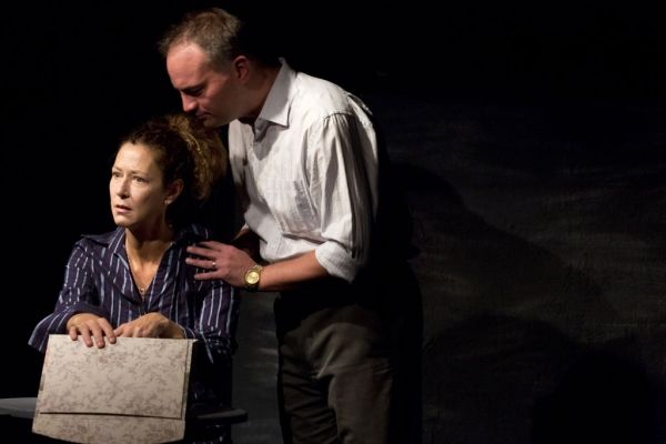 Juliet Lambert Pratt and Will Erat Photo