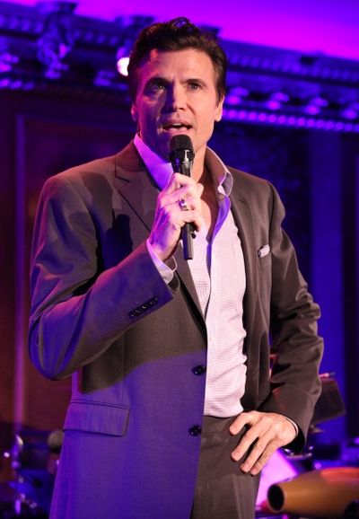 Brent Barrett  Photo