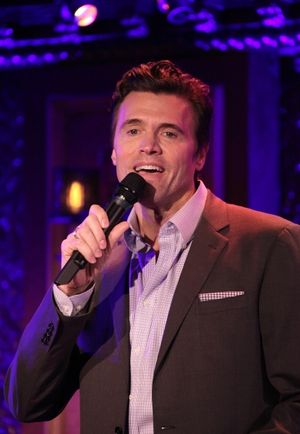 Brent Barrett  Photo