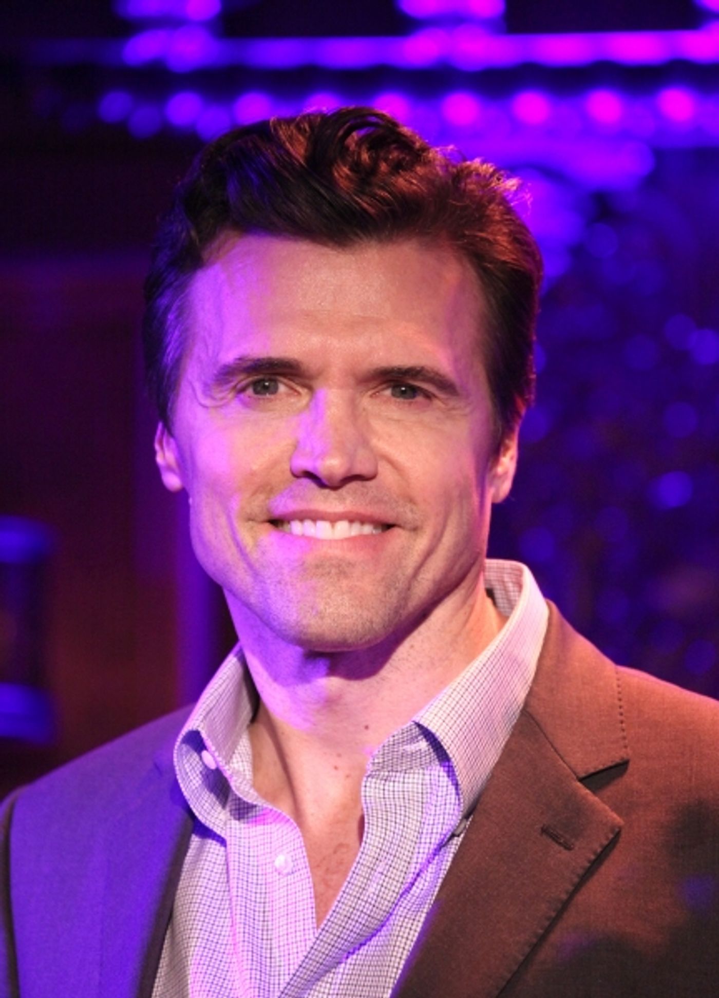 Photo Coverage: Brent Barrett Previews 54 Below Show  Image