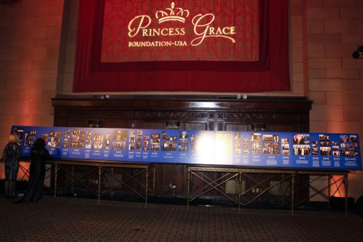 Photo Flash: Judith Light and More at 2012 Princess Grace Gala  Image
