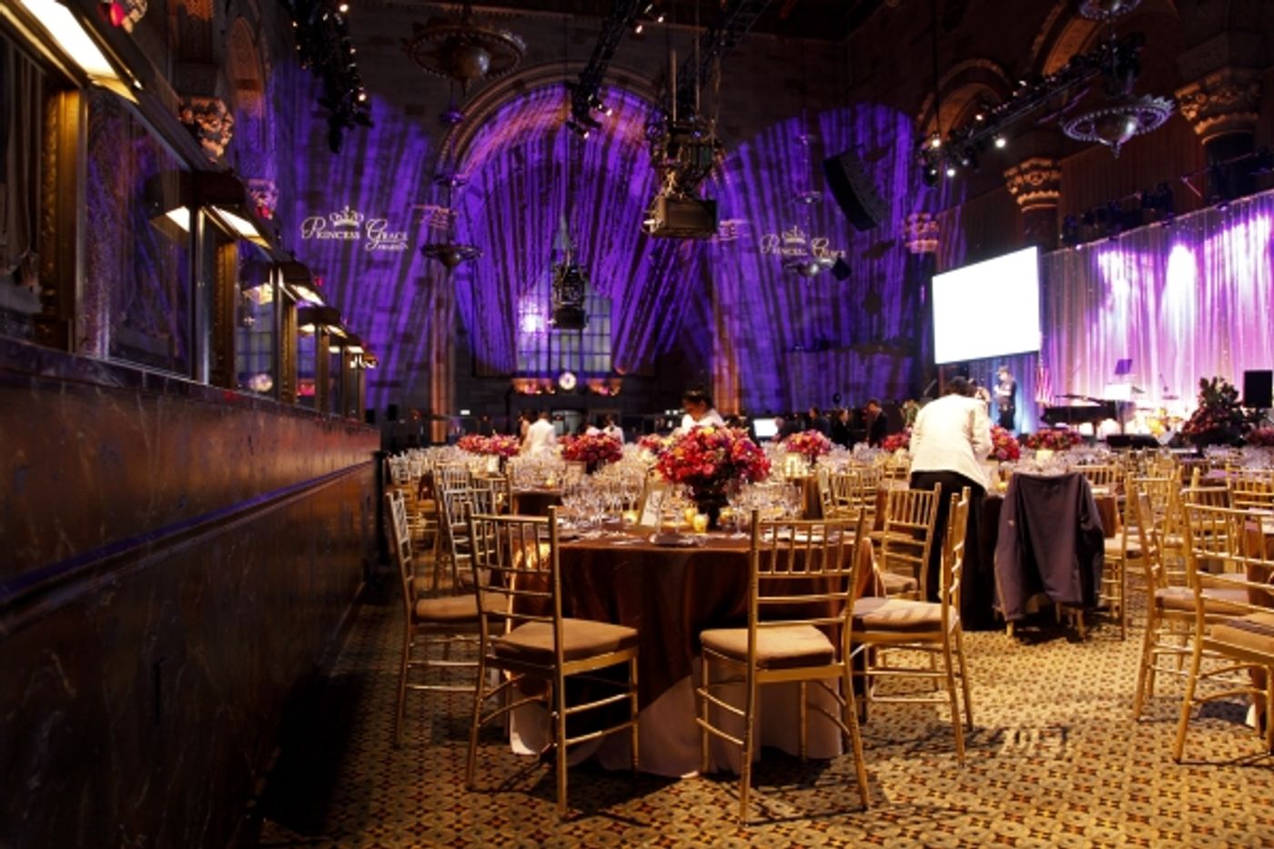 Photo Flash: Judith Light and More at 2012 Princess Grace Gala  Image