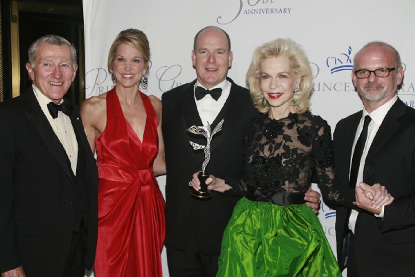 Photo Flash: Judith Light and More at 2012 Princess Grace Gala  Image