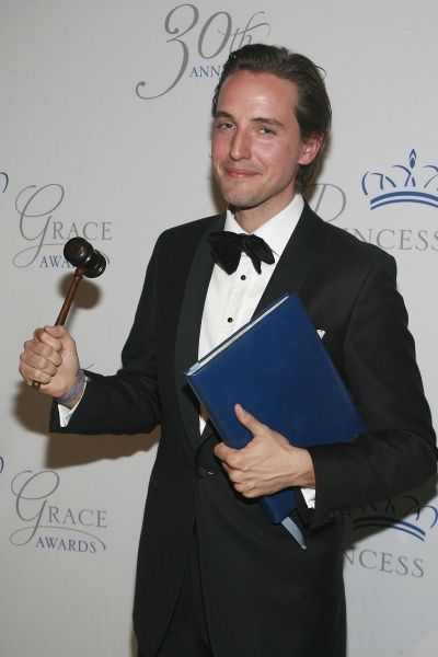 Alexander Gilkes Photo