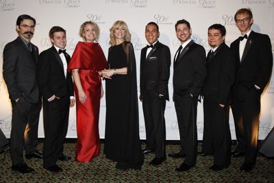 Judith Light, Theater Winners==Princess Grace 30th Anniversary Awards Gala==Cipriani  Photo