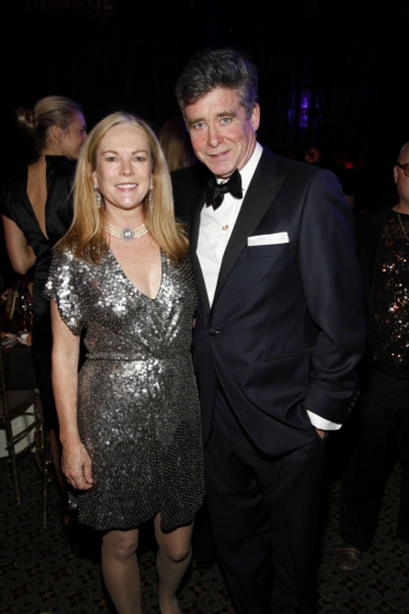 Photo Flash: Judith Light and More at 2012 Princess Grace Gala  Image