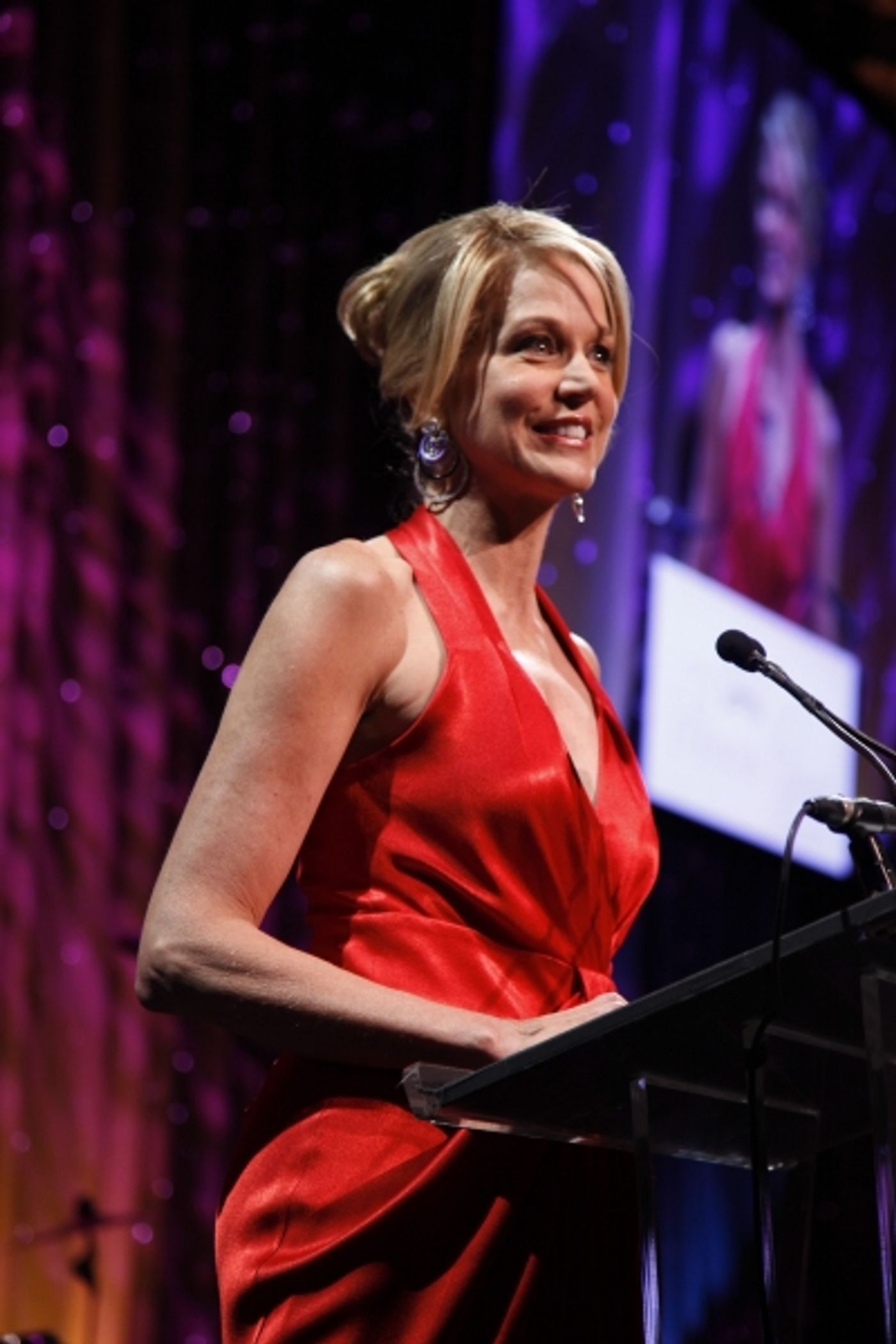 Photo Flash: Judith Light and More at 2012 Princess Grace Gala  Image