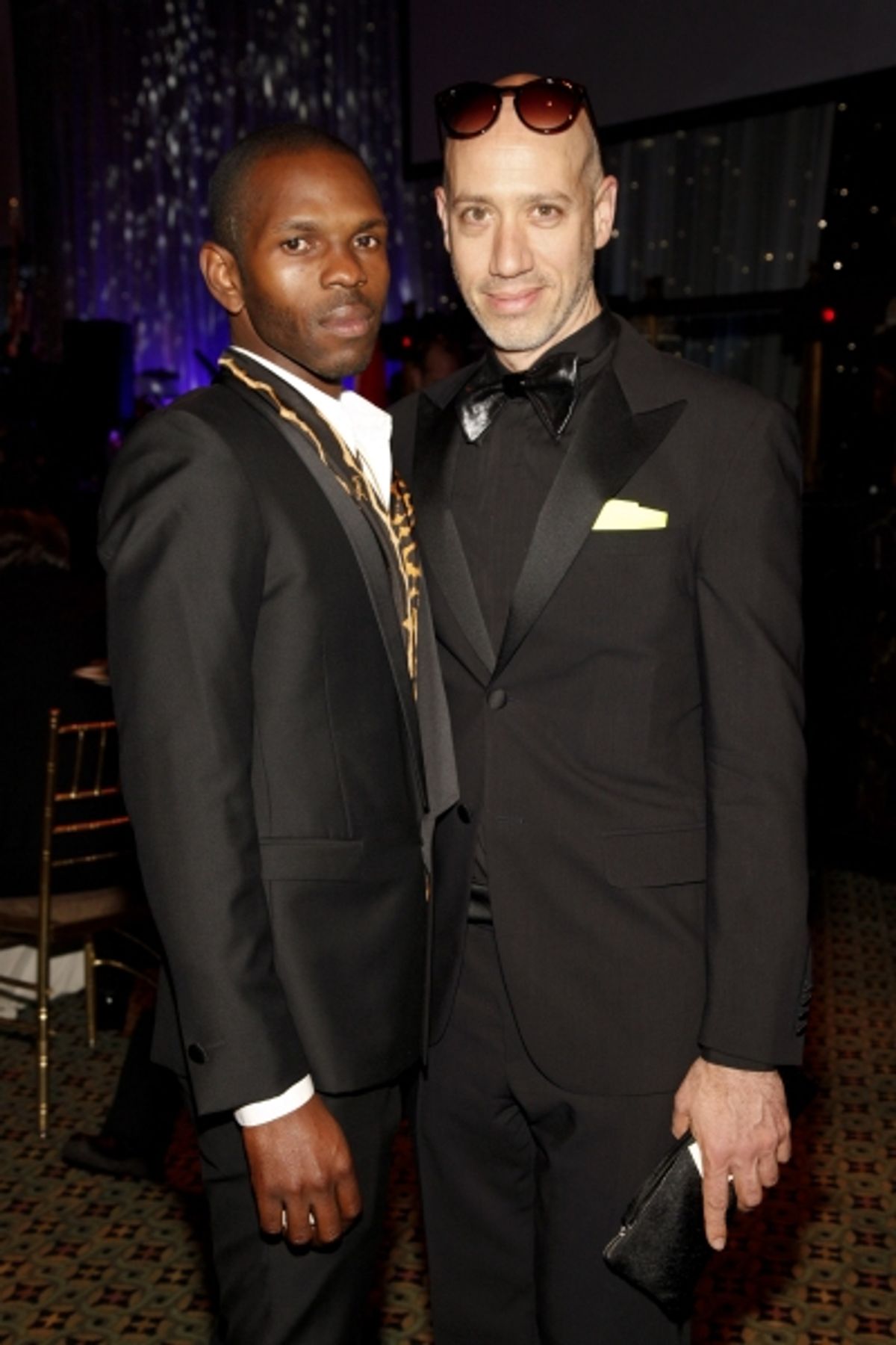 Mckenzie Liutaud, Robert Verdi==Princess Grace 30th Anniversary Awards Gala==Cipriani 42nd, NYC==October 22, 2012==Ã'â€šÃ‚Â©Patrick McMullan==Photo- ADRIEL REBOH /PatrickMcMullan.com==== at 