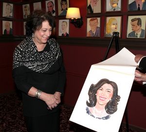 Lynne Meadow @ BroadwayWorld Lynne Meadow Photo