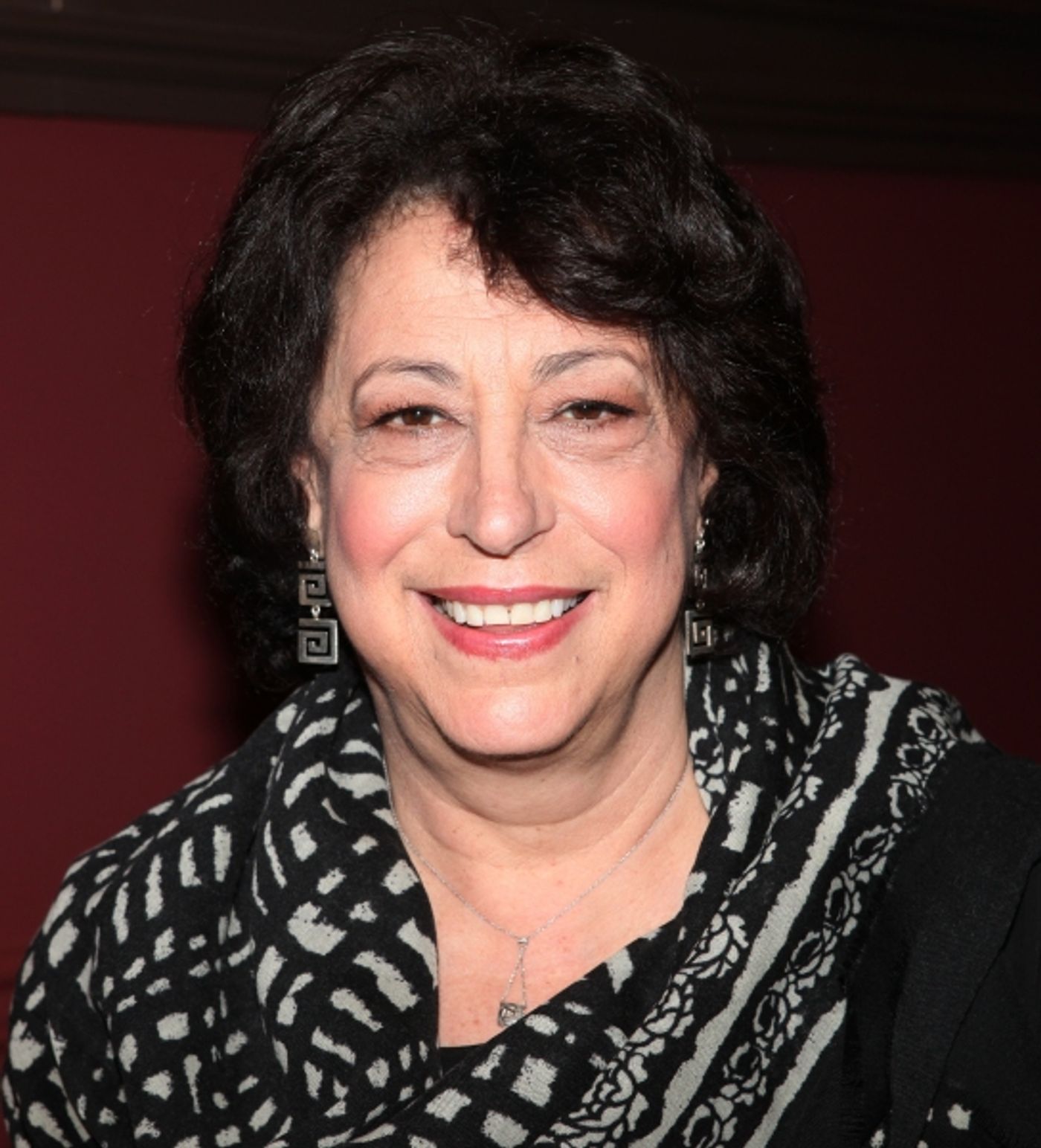 Photo Coverage: Manhattan Theatre Club Artistic Director Lynne Meadow Receives Sardi's Caricature  Image