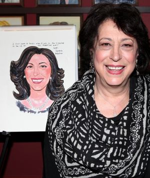 Lynne Meadow @ BroadwayWorld Lynne Meadow Photo
