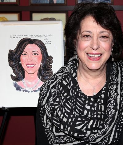 Lynne Meadow Photo