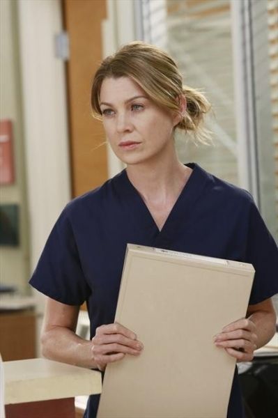 Photo Flash: GREY'S ANATOMY's Upcoming Episode 'Second Opinion,' Airs 11/15  Image