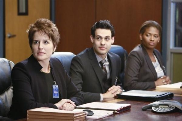 Photo Flash: GREY'S ANATOMY's Upcoming Episode 'Second Opinion,' Airs 11/15  Image