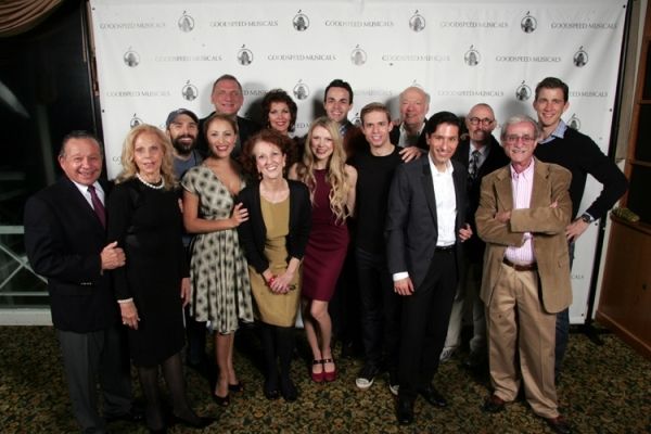 Photo Flash: First Look at Liz Pearce, Khris Lewin and More in Opening Night of Goodspeed's SOMETHING'S AFOOT  Image