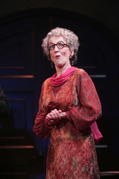 Photo Flash: First Look at Liz Pearce, Khris Lewin, Ed Dixon and More in Goodspeed's SOMETHING'S AFOOT  Image