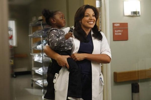 Photo Flash: First Look at GREY'S ANATOMY's 'Beautiful Doom,' 11/8  Image