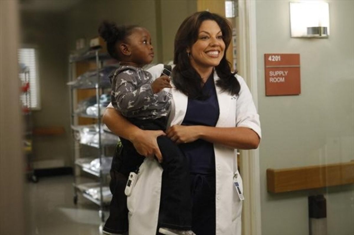 SARA RAMIREZ at 