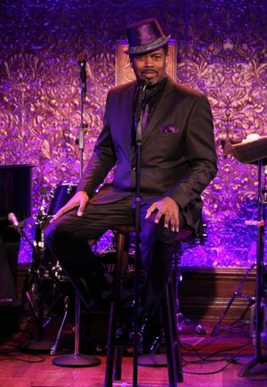 Lance Roberts
@ BroadwayWorld Lance Roberts
Photo