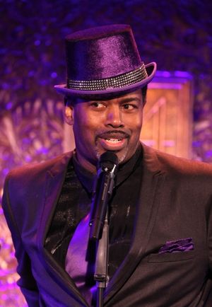 Lance Roberts
@ BroadwayWorld Lance Roberts
Photo