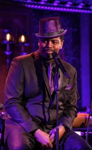 Lance Roberts
@ BroadwayWorld Lance Roberts
Photo