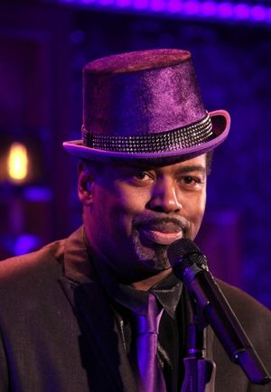 Lance Roberts
@ BroadwayWorld Lance Roberts
Photo