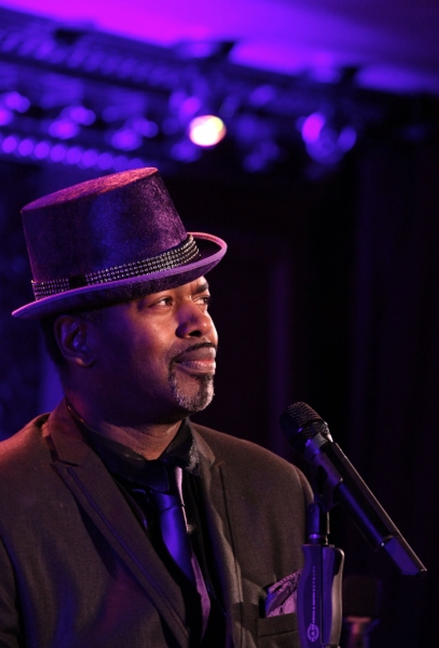 Photo Coverage: Lance Roberts Previews CADAVARET Concert at 54 Below!  Image