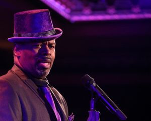 Lance Roberts
@ BroadwayWorld Lance Roberts
Photo