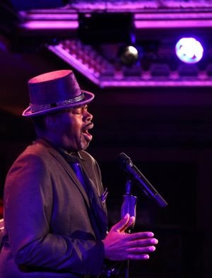 Lance Roberts
@ BroadwayWorld Lance Roberts
Photo