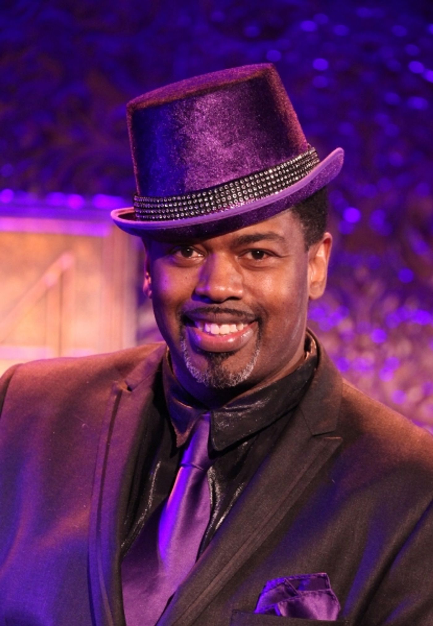 Photo Coverage: Lance Roberts Previews CADAVARET Concert at 54 Below!  Image