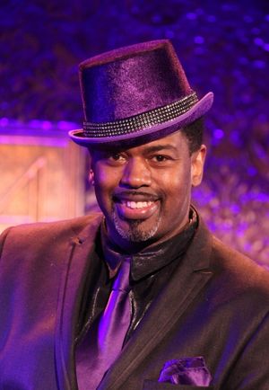 Lance Roberts
@ BroadwayWorld Lance Roberts
Photo