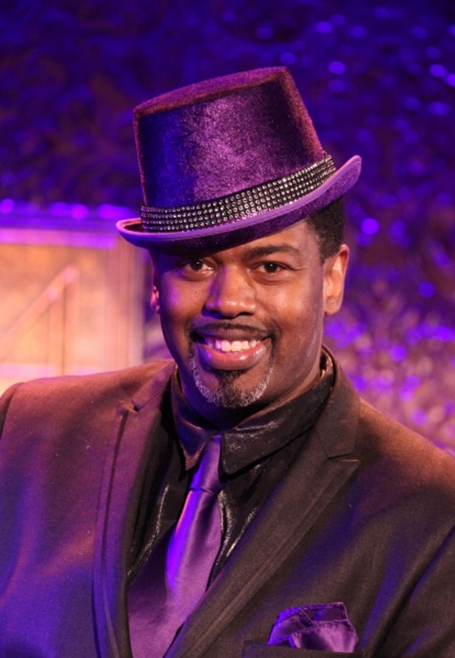 Photo Coverage: Lance Roberts Previews CADAVARET Concert at 54 Below! Image