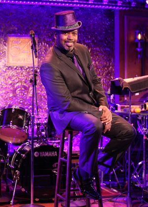 Lance Roberts
@ BroadwayWorld Lance Roberts
Photo