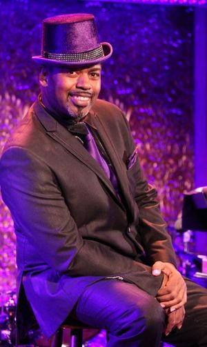 Lance Roberts
@ BroadwayWorld Lance Roberts
Photo