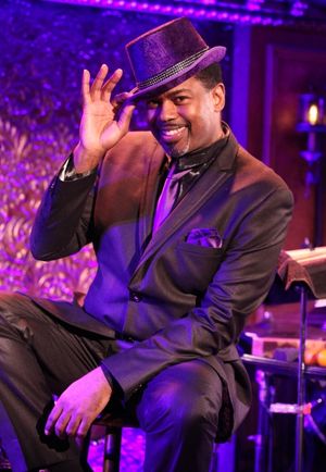 Lance Roberts
@ BroadwayWorld Lance Roberts
Photo