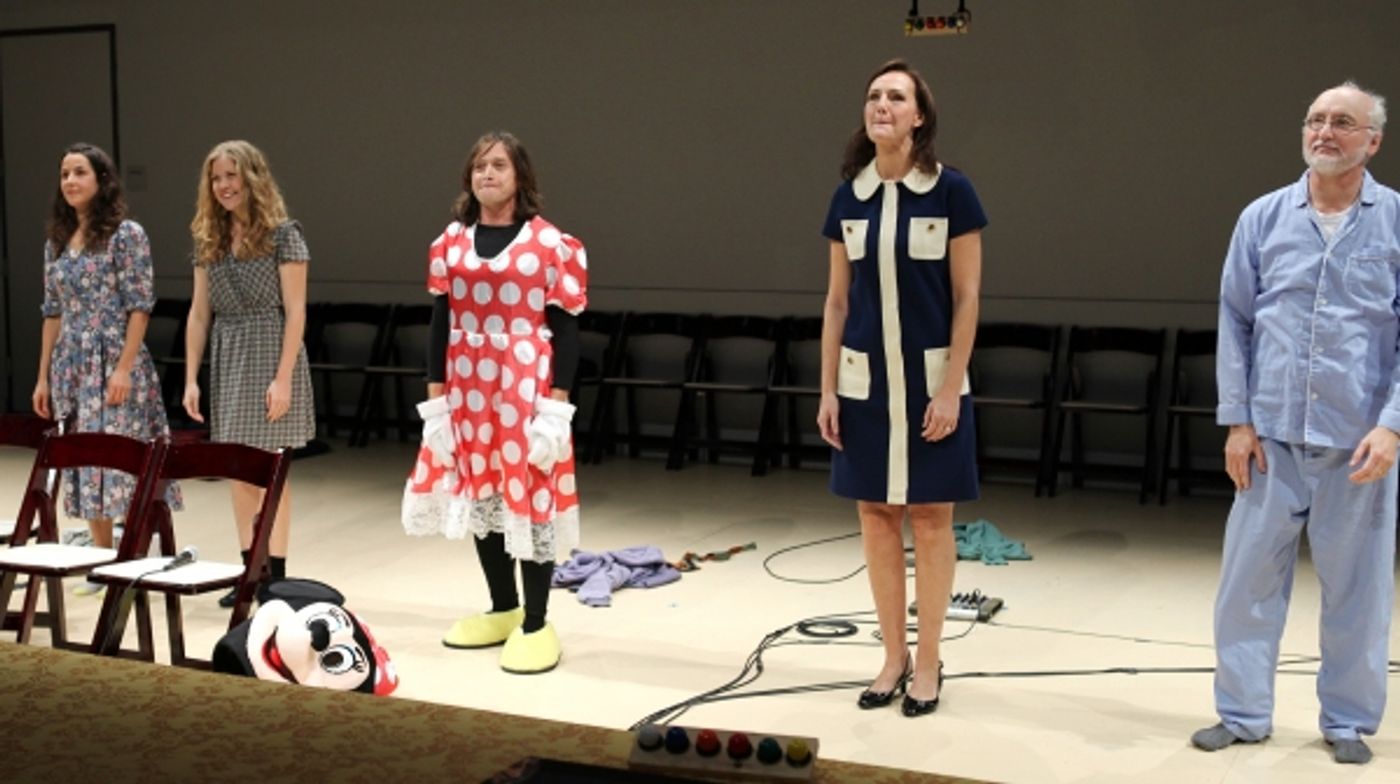 Photo Coverage: Inside Opening Night of Transport Group's HOUSE FOR SALE  Image